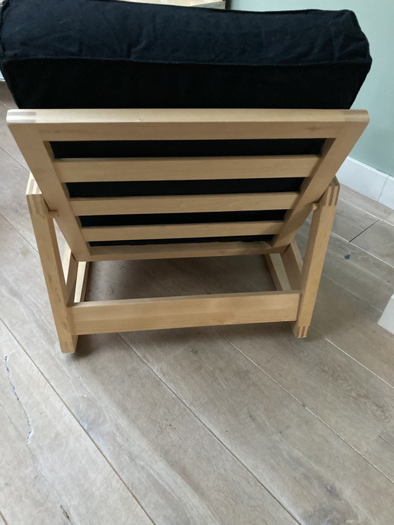 Image 1 of IKEA Lillberg Schaukelstuhl von Nike Karlsson