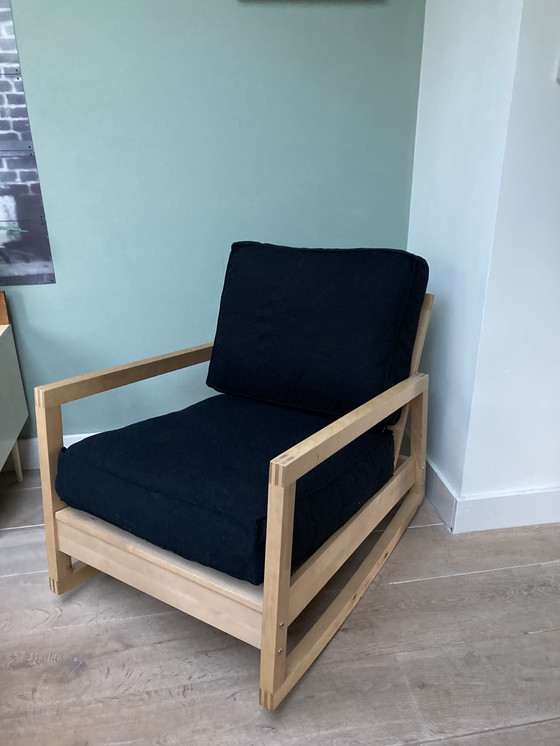 Image 1 of IKEA Lillberg Schaukelstuhl von Nike Karlsson