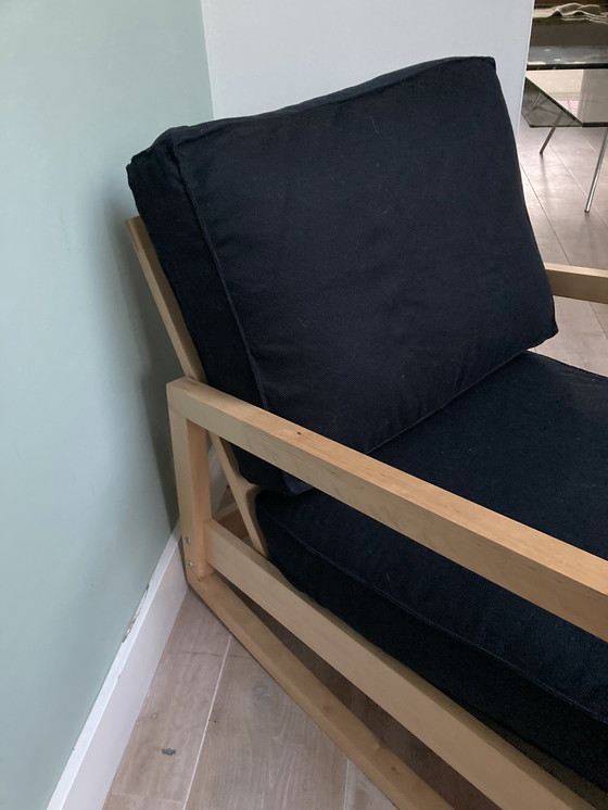 Image 1 of IKEA Lillberg Schaukelstuhl von Nike Karlsson