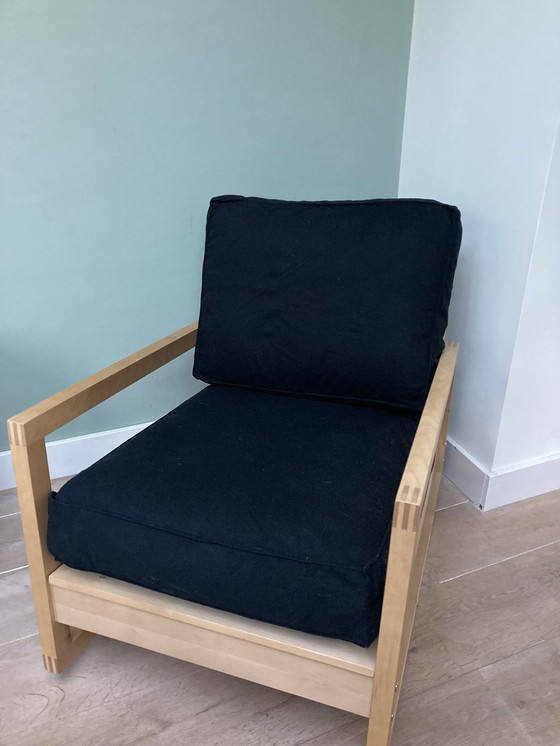 Image 1 of IKEA Lillberg Schaukelstuhl von Nike Karlsson