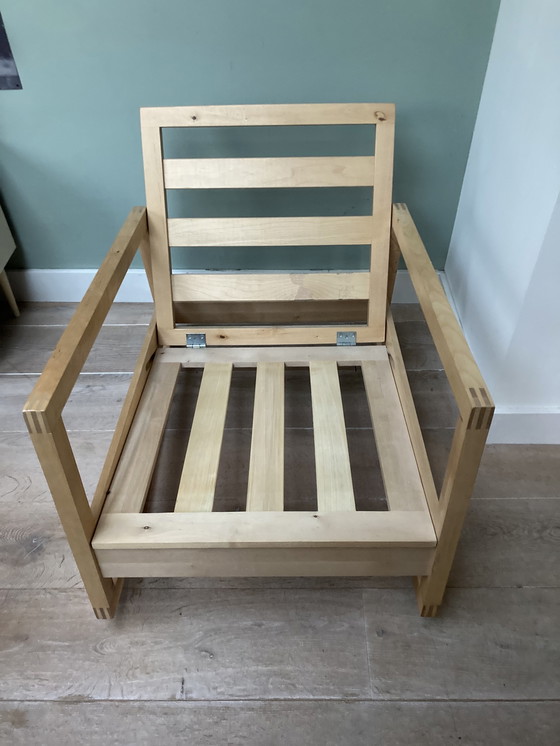 Image 1 of IKEA Lillberg Schaukelstuhl von Nike Karlsson