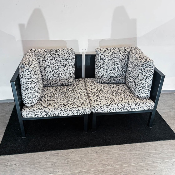 Image 1 of B&B Italia - Baisity - Sofa - Antonio Citterio - Schwarz/Weiß