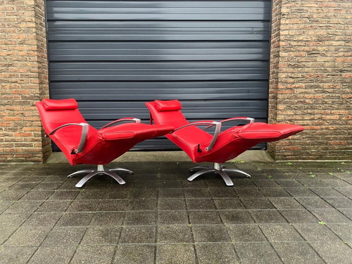 2X Jori Brainbuilder Relax, Medi Mono-Move inkl. Kopfkissen