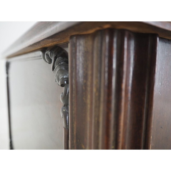 Image 1 of Holzbar im Art-déco-Stil, 1930