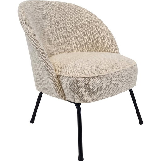 Mid Century Holländischer Cocktailsessel, 1970er Jahre