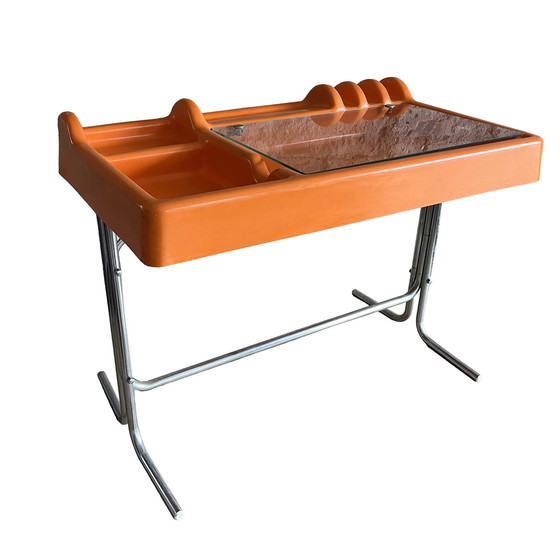 Image 1 of Schreibpult von Vittorio Parigi und Nani Prina für Molteni