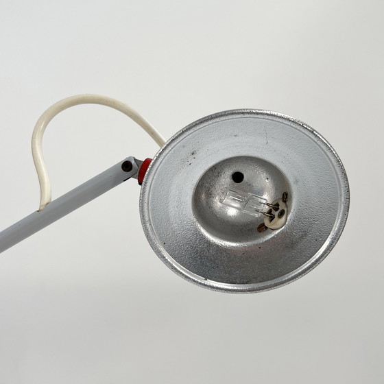 Image 1 of Postmoderne Schreibtischlampe mit Gegengewicht, 1980S