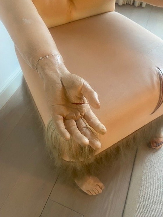 Image 1 of Besonderer Sessel von Marjolein Spreuwenberg