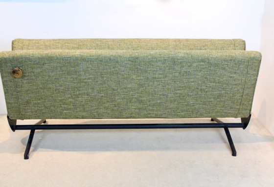 Image 1 of D70 Sofa Daybed von Osvaldo Borsani für Tecno, 1954