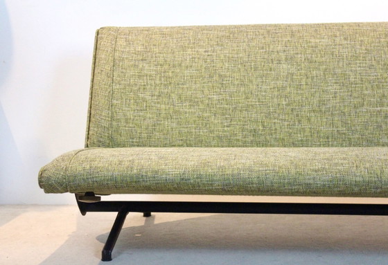 Image 1 of D70 Sofa Daybed von Osvaldo Borsani für Tecno, 1954