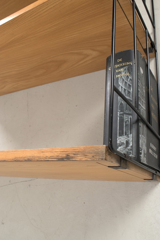 Image 1 of Wandschrank aus Drahtgestell