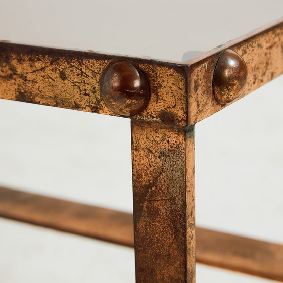 Image 1 of Mk10617 Art Deco Couchtisch