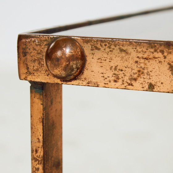 Image 1 of Mk10617 Art Deco Couchtisch