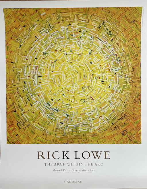 Rick Lowe, Ohne Titel, 2023, Der Bogen im Bogen, Copyright Rick Lowe Studio, gedruckt in den USA