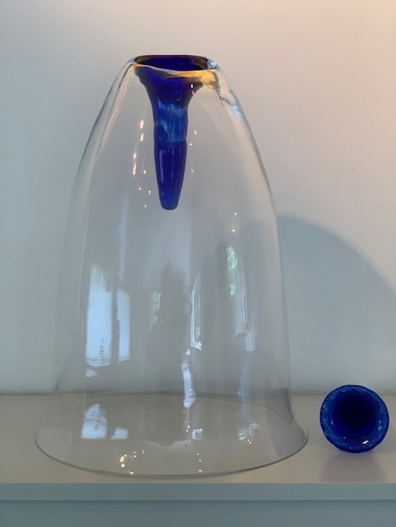 Image 1 of Garnier-Vase von Philippe Starck für Driade, 1992