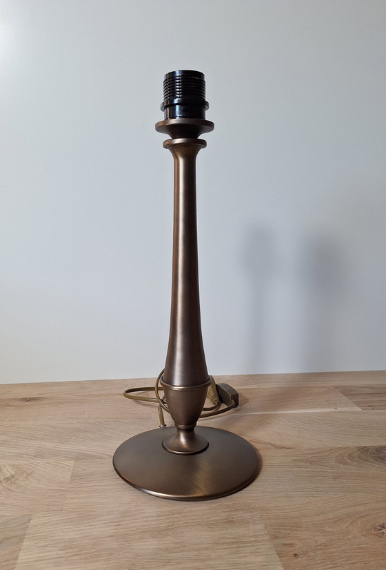 Image 1 of Stehleuchte, Tischleuchte, Marke Steinhauer, Typ G 562