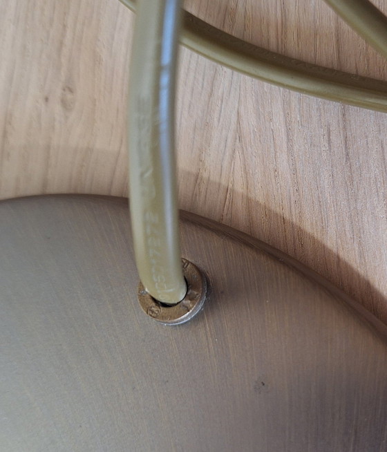 Image 1 of Stehleuchte, Tischleuchte, Marke Steinhauer, Typ G 562