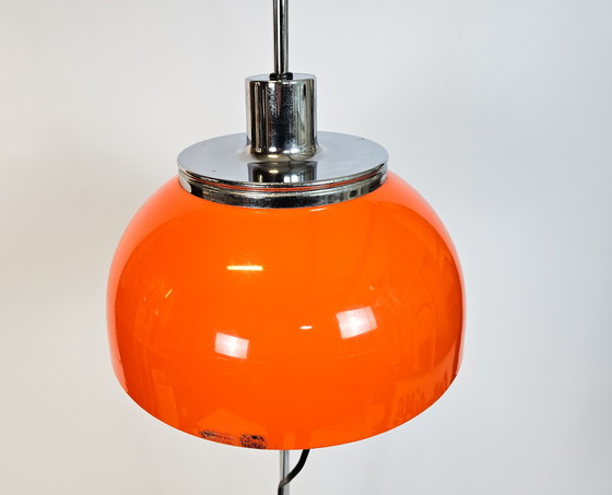 Image 1 of Harvey Guzzini - Design Luigi Massoni - Modell Faro - Kunststoff - Italien - 70er Jahre