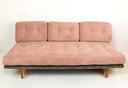 Kho Liang Ie Artifort 671 Dreisitziges Sofa