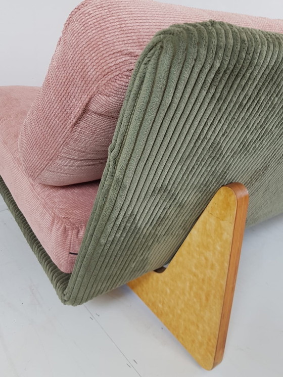 Image 1 of Kho Liang Ie Artifort 671 Dreisitziges Sofa