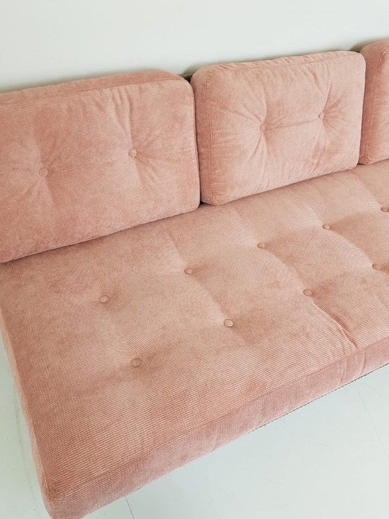 Image 1 of Kho Liang Ie Artifort 671 Dreisitziges Sofa