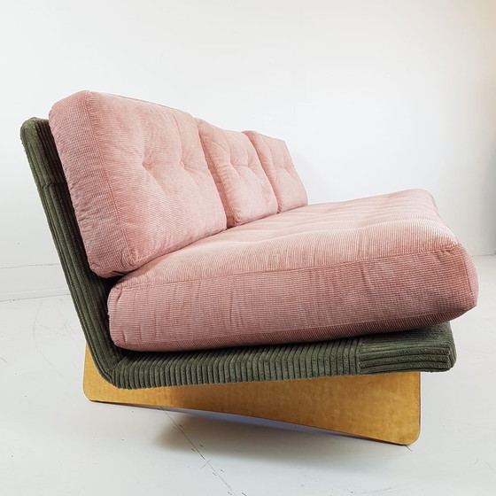 Image 1 of Kho Liang Ie Artifort 671 Dreisitziges Sofa