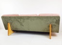 Kho Liang Ie Artifort 671 Dreisitziges Sofa