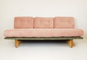 Kho Liang Ie Artifort 671 Dreisitziges Sofa