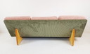 Kho Liang Ie Artifort 671 Dreisitziges Sofa