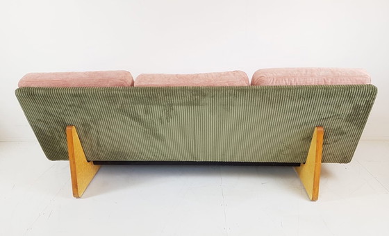 Image 1 of Kho Liang Ie Artifort 671 Dreisitziges Sofa