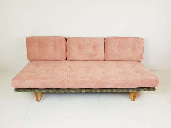 Image 1 of Kho Liang Ie Artifort 671 Dreisitziges Sofa