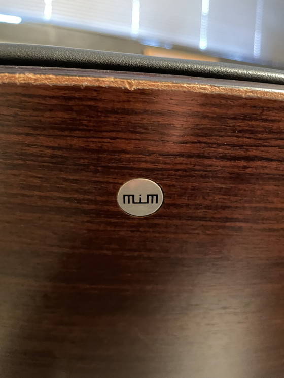 Image 1 of Set Bureau, Bureaustoelen En Kasten Ico Paris Für Mim Roma