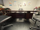 Set Bureau, Bureaustoelen En Kasten Ico Paris Für Mim Roma