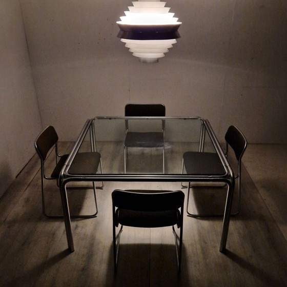 Image 1 of Spectrum vintage esszimmer set von Bataille