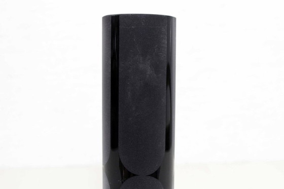 Image 1 of Vase aus Muranoglas 1970