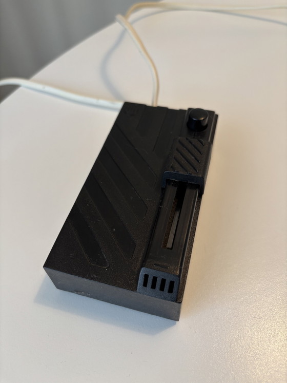 Image 1 of Harco Loor Plexiglas Stehleuchte "Cone"