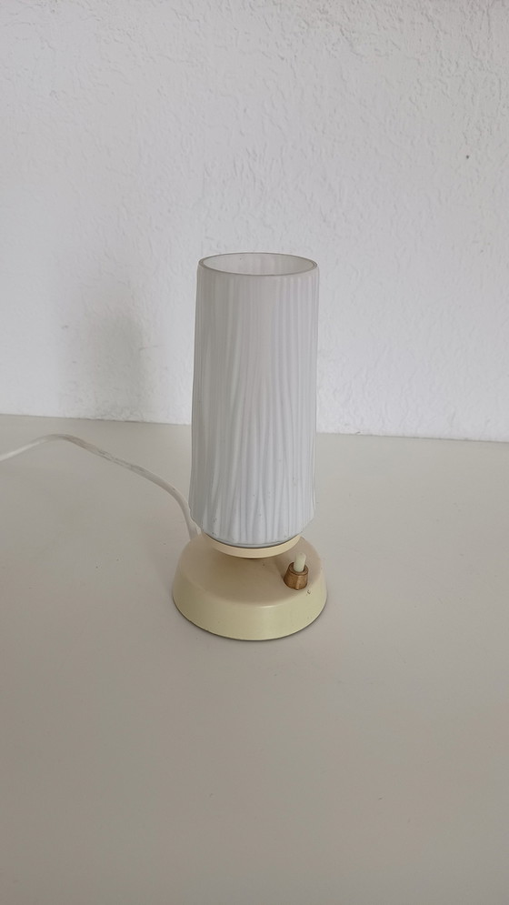 Image 1 of Fifties Bettlampe