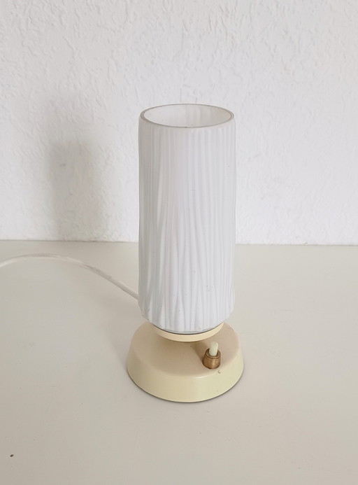 Fifties Bettlampe