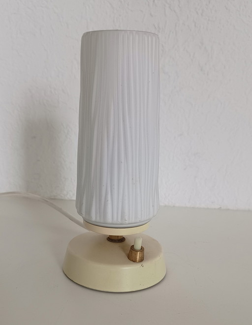 Fifties Bettlampe