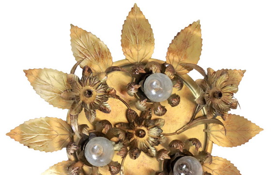 Image 1 of Hollywood Regency Deckenlampe