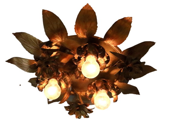Image 1 of Hollywood Regency Deckenlampe