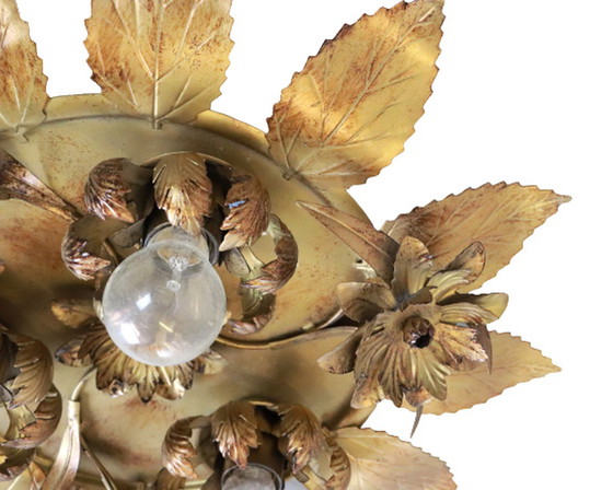 Image 1 of Hollywood Regency Deckenlampe