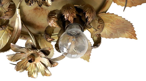 Image 1 of Hollywood Regency Deckenlampe