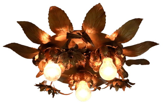 Image 1 of Hollywood Regency Deckenlampe