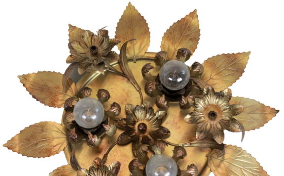 Image 1 of Hollywood Regency Deckenlampe