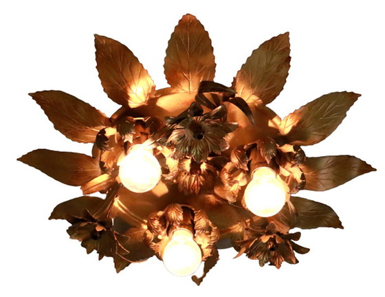 Image 1 of Hollywood Regency Deckenlampe