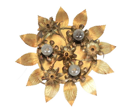 Image 1 of Hollywood Regency Deckenlampe