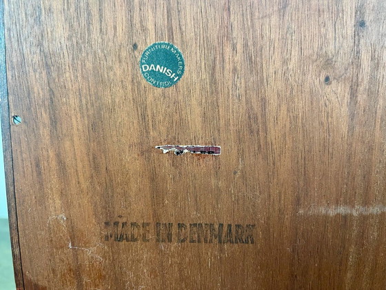 Image 1 of Sekretär Peter Hvidt Orla Mølgaard Nielsen Teak Mid Century