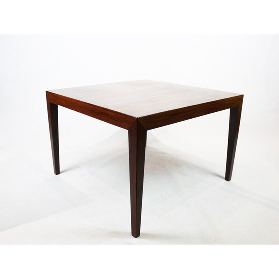 Image 1 of Vintage Couchtisch aus Palisanderholz von Severin Hansen für Haslev, 1960