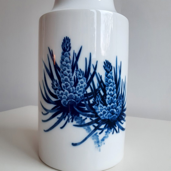 Image 1 of Royal Copenhagen und Fog & Morup Tischlampe von Kaj Lange